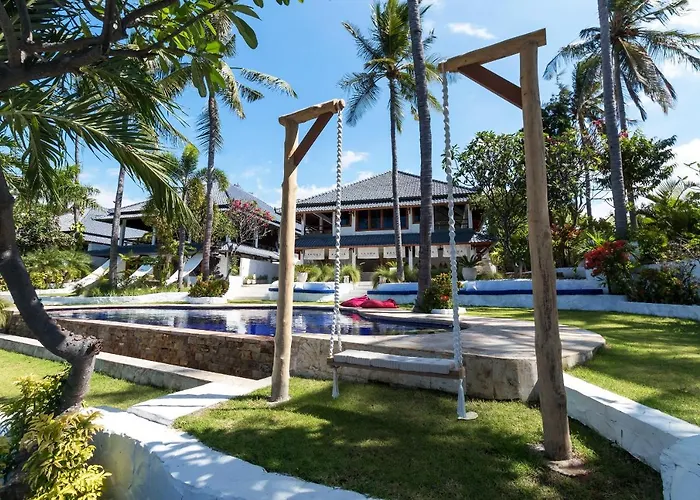 Kanna Seafront Estate リゾート *