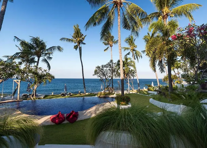 Курортный комплекс Kanna Seafront Estate *