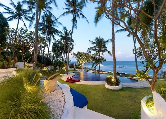 Курортный комплекс Kanna Seafront Estate *