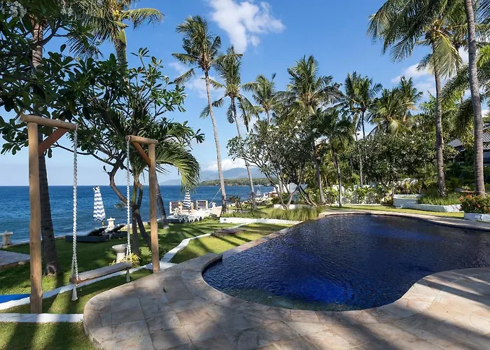 リゾート Kanna Seafront Estate