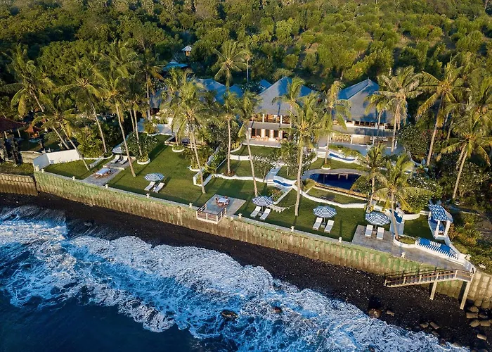 リゾート Kanna Seafront Estate *