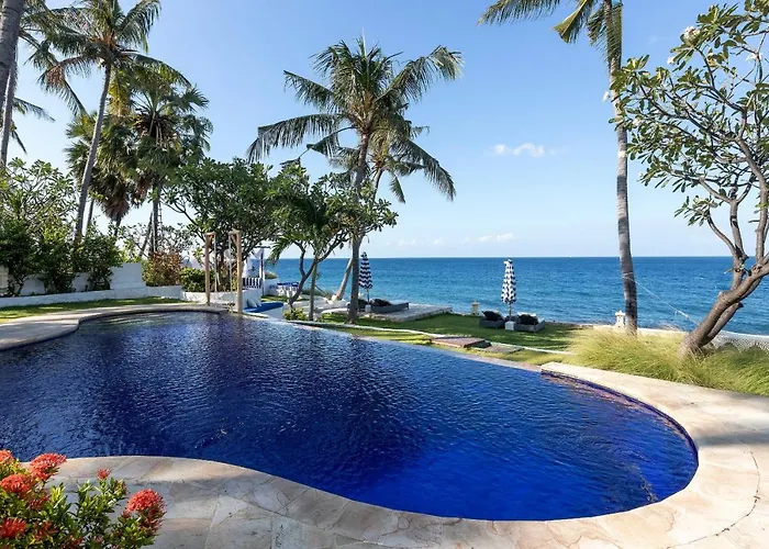 Kanna Seafront Estate リゾート