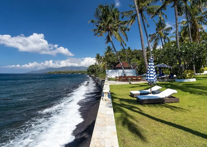 Kanna Seafront Estate リゾート