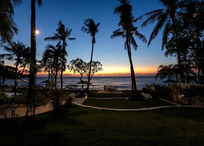 Kanna Seafront Estate リゾート