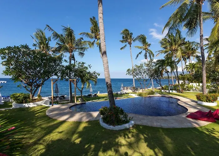 Курортный комплекс Kanna Seafront Estate