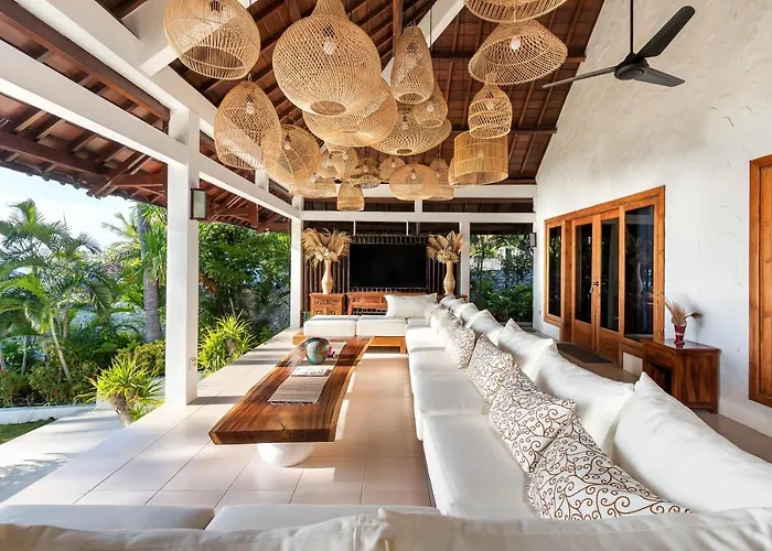Kanna Seafront Estate リゾート