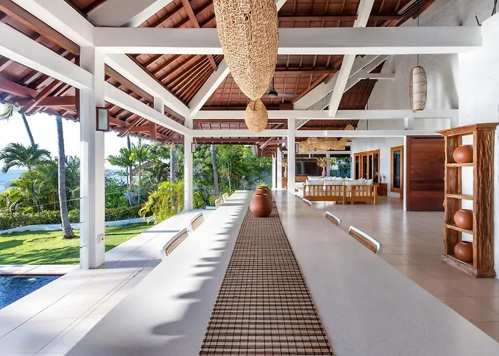 Kanna Seafront Estate * トゥランベン