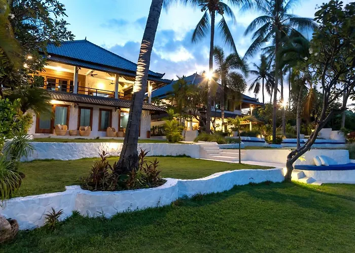 Kanna Seafront Estate * トゥランベン