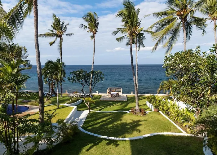 リゾート Kanna Seafront Estate *