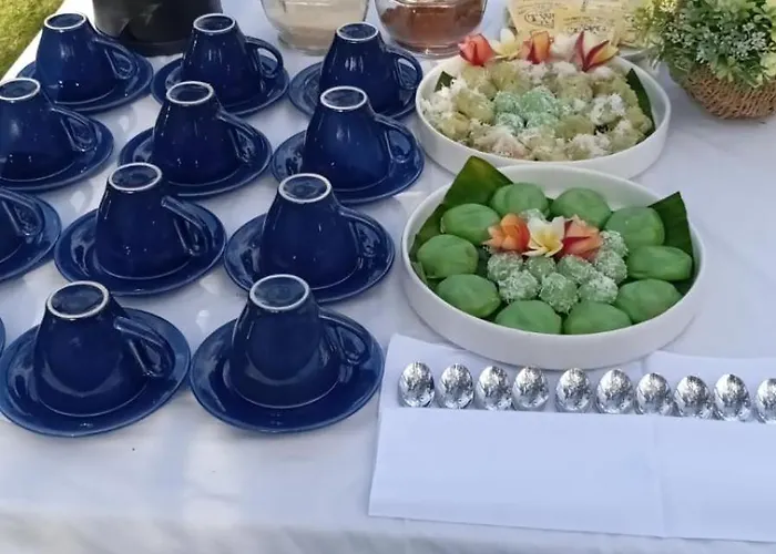 Kanna Seafront Estate * トゥランベン
