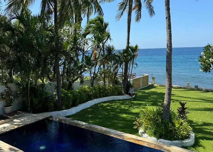 リゾート Kanna Seafront Estate *
